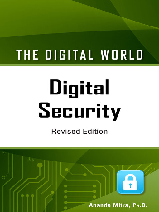 Title details for Digital Security by Ananda Mitra - Available